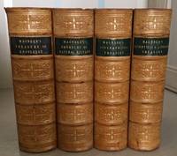 The Scientific and Literary Treasury 1848 &amp; The Biographical Treasury 1851 &amp; The Treasury of Natural History, 1852 &amp; The Treasury of Knowledge 1853, 4 Volumes by Maunder, Samuel - 1848