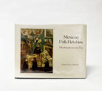 Mexican Folk Retablos: Masterpieces on Tin