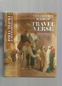 image of The Oxford Book of Travel Verse