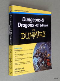Dungeons and Dragons 4th Edition For Dummies