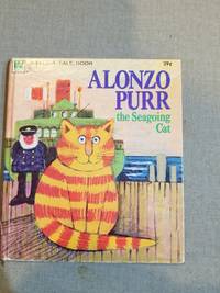 Alonzo Purr, the sea going cat