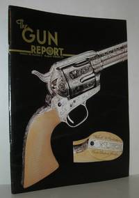 IDENTIFYING AMERICAN REVOLUTIONARY WAR FIREARMS The Gun Report, August 1992, Volume 38, Number 3