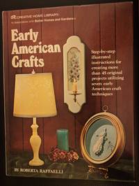 image of Early American Crafts