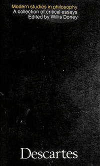 image of Descartes (Modern Study in Philosophy)