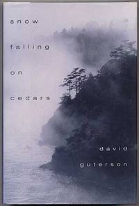 Snow Falling On Cedars by GUTERSON, David - 1994