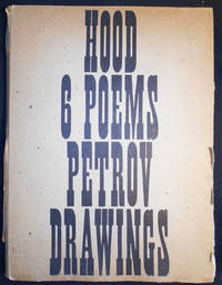 cover of Hood 6 Poems Petrov Drawings