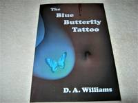 The Blue Butterfly Tattoo