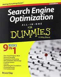 Search Engine Optimization All-in-One For Dummies