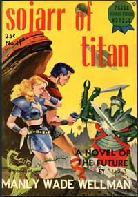 image of SOJARR OF TITAN