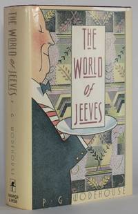 image of THE WORLD OF JEEVES