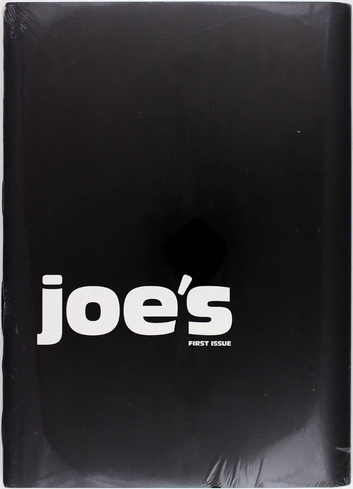 Joe's: First Issue and Second Issue by McKENNA, Joe | 1992 | New
