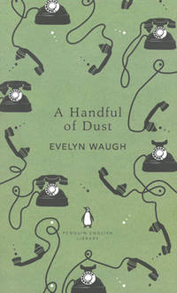cover of A Handful of Dust