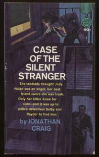image of Case of the Silent Stranger