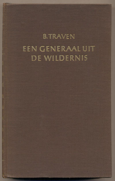 Een Generaal Uit De Wildernis