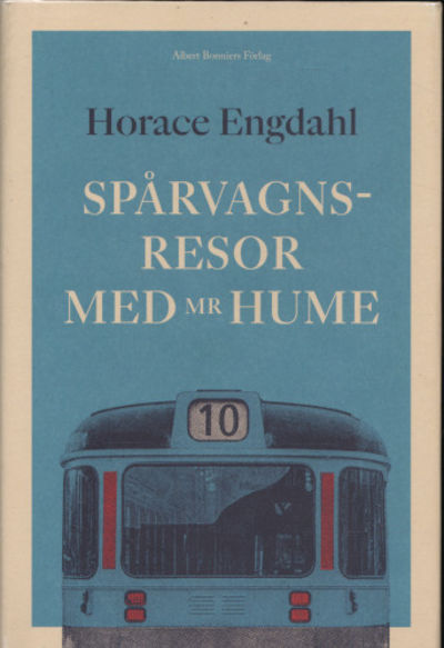 SPÅRVAGNSRESOR MED MR HUME.