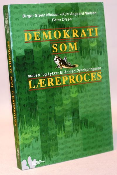 Demokrati som læreproces.