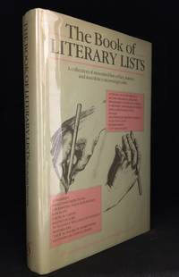 The Book of Literary Lists; A Collection of Annotated Lists of Fact, Statistic and Anecdote...