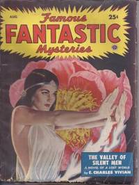 FAMOUS FANTASTIC MYSTERIES: August, Aug. 1949