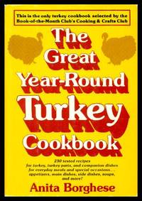image of THE YEAR-ROUND TURKEY COOKBOOK