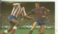 cover of Cromos: Catalunya porta del mundial 82 numero 062: Johan Cruyff