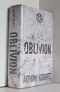 cover of Oblivion (Power Of Five Book five)