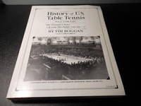 image of History of U.S. Table Tennis Volume 1: 1928-1939 "The Formative Years - If only the public CanSee.."