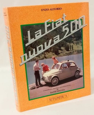La Fiat Nuova 500.