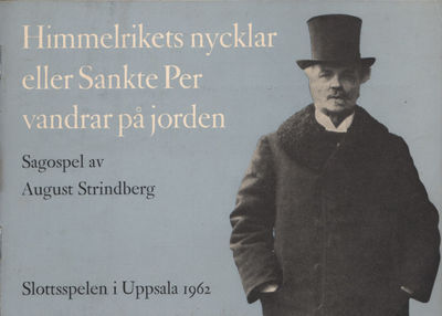 HIMMELRIKETS NYCKLAR ELLER SANKTE PER VANDRAR PÅ…