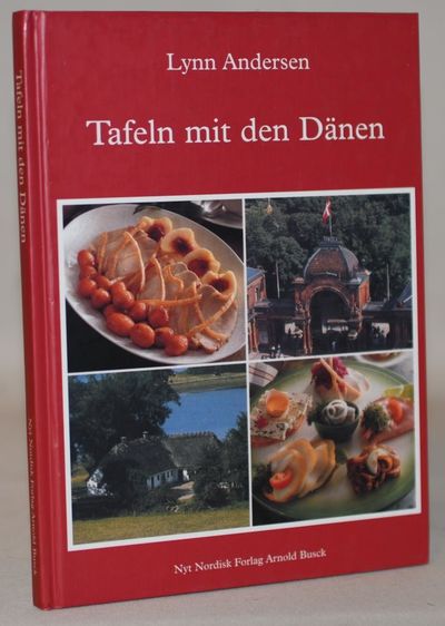Tafeln mit den Dänen.