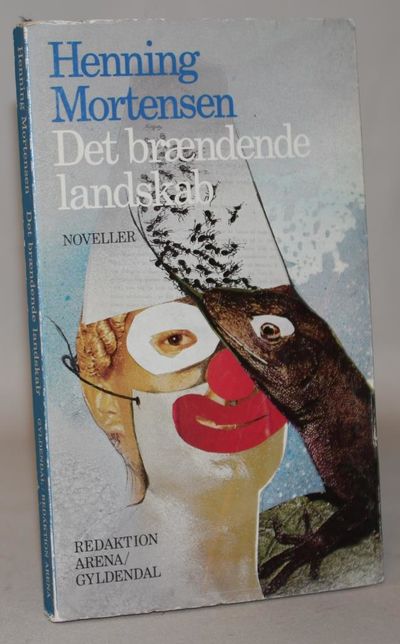 Det brændende landskab.