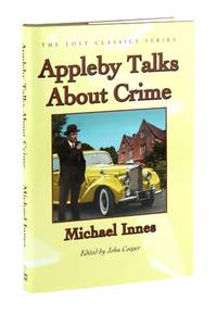 Appleby Talks About Crime