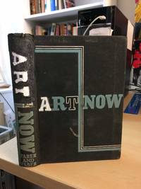 Art Now. An Introduction to the Theory of Modern Painting and Sculpture by Herbert Read - 1933