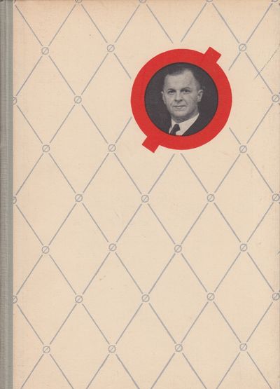Sigurd J. Øglænd 50 år 28. september 1952.