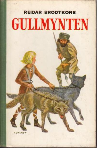 Gullmynten.