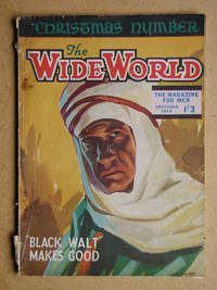 The Wide World Magazine. December 1944. Christmas Number. by Various - Paperback - 1944 - from N. G. Lawrie Books. (SKU: 38282)