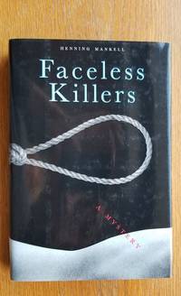 Faceless Killers by Mankell, Henning - 1997