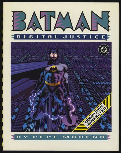 Batman: Digital Justice