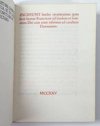 Laudes creaturarum