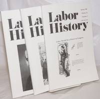 image of Labor history. vol 32, nos. 234, Spring, Summer, Fall, 1991