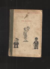cover of Illustrated Inexactitudes Or, the Memoirs of a Misanthropist