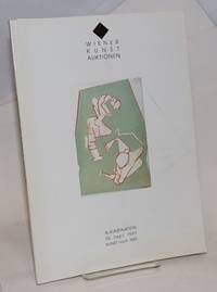 image of Wiener Kunst Auktionen. 16 Kunstauktion, 30 Sept.1997: Kunst nach 1945