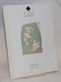 Wiener Kunst Auktionen. 16 Kunstauktion, 30 Sept.1997: Kunst nach 1945