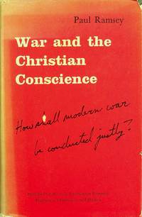 War and the Christian Conscience