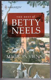 cover of MAGIC IN VIENNA