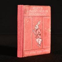 cover of Alice's Adventures in Wonderland