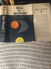 image of Who Is Ayn Rand?
