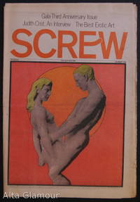 SCREW; The Sex Review