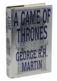 A Game of Thrones (A Song of Ice and Fire, Book 1) by Martin, George R.R - 1996