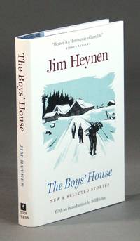 The boys' house. Stories by Jim Heynen. Introduction by Bill Holm