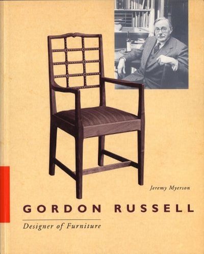 GORDON RUSSELL. Designer of Furniture. 1892-1992.